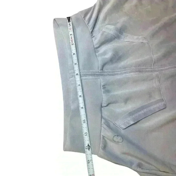 Women’s AS Revival hoodie Sz M; Gray; Crop oversized Super Softness *no string - Picture 4 of 14
